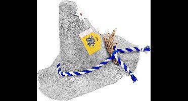Oktoberfeest Hoed Helmut