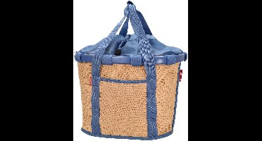KLICKfix reisenthel Bikebasket 15 - Stuurmand 35 cm (florist indigo)