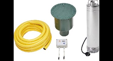 GARANTIA Techniekpakket tuin PROline