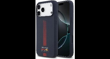 Red Bull Racing Telefoonhoesje voor iPhone 17 Pro - MagSafe - Grijs