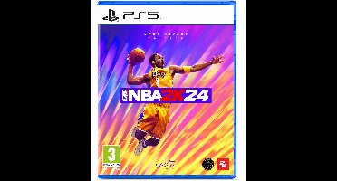 PS5 NBA 2K24 Kobe Bryant Edition