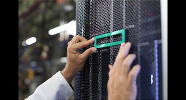 Hewlett Packard Enterprise 1.0m Mini SAS HD