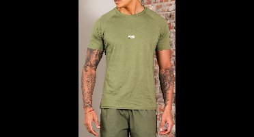 Hugo Boss T-shirts rn slim fit - open green