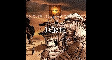 Dub Inc - Diversité (2 LP)