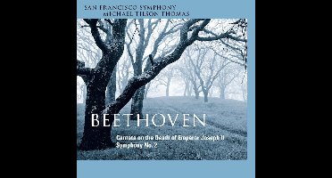 Beethoven/Symphony No 2