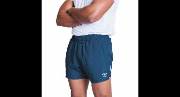 Umbro Training Woven Korte Broek Blauw XL