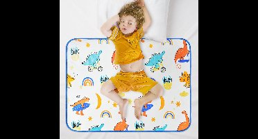 Zindelijkheidstrainingsmatras - Waterdicht - 70 x 90 cm - Katoen