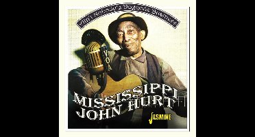 Mississippi John Hurt - Ain't Nobody's Doggone Business