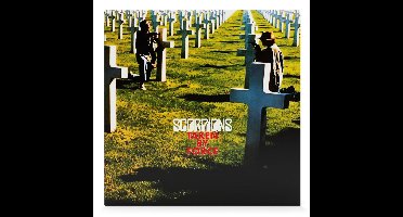 Scorpions - Taken By Force (LP) (Special Edition) (Remastered) (Coloured Vinyl)