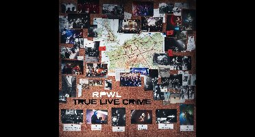 RPWL - True Live Crime (Blu-ray)