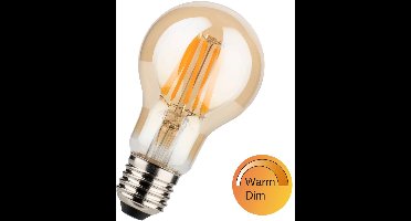 Bailey | LED Lamp | Grote fitting E27 | 4.5W Dimbaar