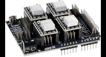 Joy-it Asbesturing Geschikt voor serie: Arduino