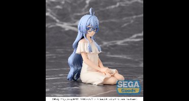 SEGA The Shiunji Family Children PM Perching PVC Statue Seiha Shiunji 9 cm Beeld