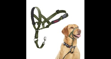 Halti Headcollar - Forest Green - Maat 3