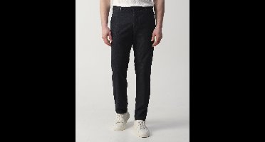 Meyer Chino Bonn Melange Donkerblauw (navy) - Maat 52 - Heren