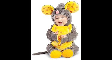 Kostuums voor Baby's My Other Me Muisje - 12-24 Maanden