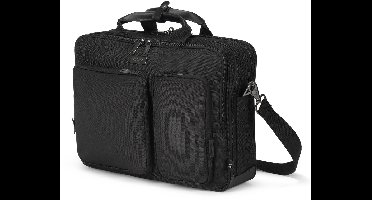 DICOTA D3250801 laptoptas 35,6 cm (14") Aktetas Zwart