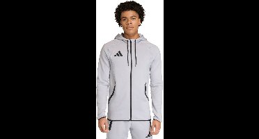 adidas Sweater Heren Tiro Travel Sweat Hoodie Grijs - Maat 2XL