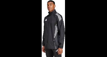adidas Jas Heren Tiro 25 Competition All-Weather Zwart - Maat XL