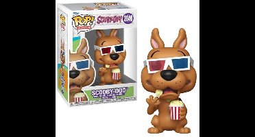 Funko Pop! Animation: Scooby-Doo - Scooby-Doo #2040