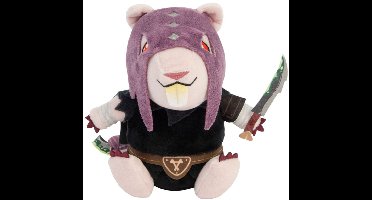 Warhammer Plush Figure Skaven Deathmaster 15 cm