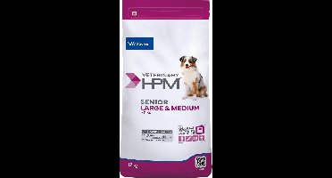 Virbac HPM -  Senior Dog  Large & Medium - 12kg