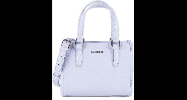 LACOSTE handtas schoudertas Top Handle Bag Languid Lavender paars