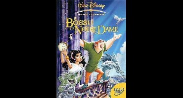 Le Bossu De Notre Dame (DVD) (Geen Nederlandse ondertiteling)