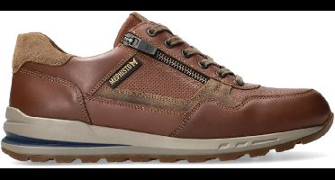 Mephisto Bradley - heren sneaker - Bruin - maat 44 (EU) 9.5 (UK)