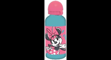 Disney Minnie Draft aluminium fles 500 ml