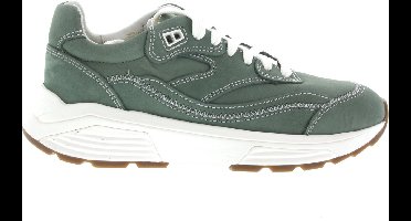 Dames Veterschoenen Xsensible Liberty Sage G Groen - Maat 40