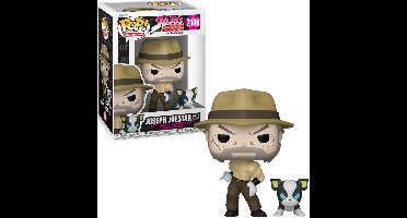 Funko POP! Joseph Joestar with Iggy 2146 JoJo's Bizarre Adventure