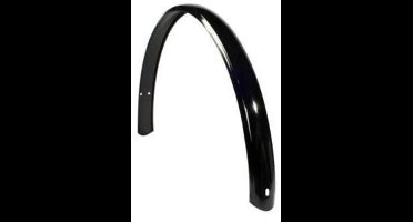 Simson Achterspatbord 28'' zwart