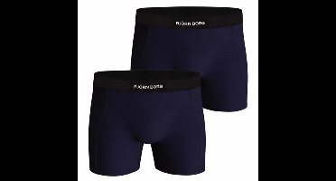 Björn Borg - Heren Onderbroeken 2-Pack Premium Boxers - Multi - Maat M