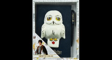 Harry Potter Squishy notitieboek + pen