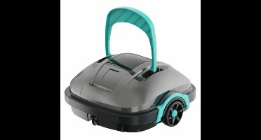 Zwembadrobot - Robopool - Platy - Autonoom - Grijs