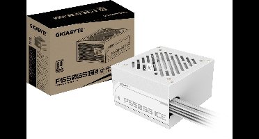 Voedingsbron Gigabyte 28200-P55SW-1EUR 550 W ATX 80 Plus Silver