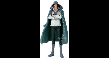 Banpresto One Piece King of Artist PVC Statue Kuzan 23 cm Beeld