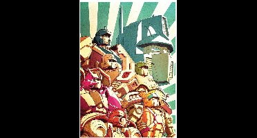 FaNaTtik Transformers Art Print Optimus Prime Limited Edition 42 x 30 cm Poster & Wallscrolls