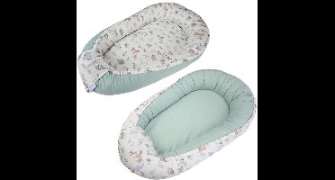MamaLoes Boerderij Omkeerbaar Babynest