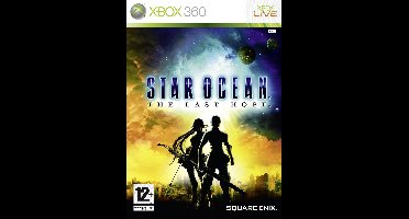 Star Ocean: The Last Hope