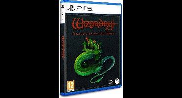 PS5 Wizardry Proving Grounds of the Mad Overlord