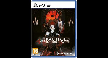 Skautfold Shrouded in sanity Red art games - PS5