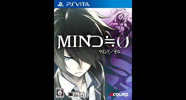 Mind 0 (Zero) (#/JAPANESE) /Vita