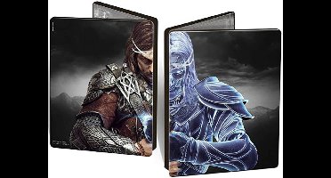 Middle-Earth Shadow of War-Incl. Steelbook Duits (Xbox One) Gebruikt