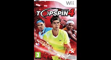 Top Spin 4