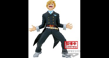 My Hero Academia - The Amazing Heroes - Vol.36 - Neito Monoma Standbeeld 13cm