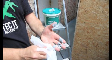 Tec7 Powerwipes Reinigingsdoekjes 70 doekjes