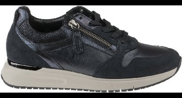Gabor 76,446 sneaker blauw maat 6