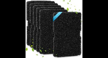 TRANKIELO® - Hoogwaardige wasdrogerfilter voor Beko 2964840100 - PU-materiaal, afmeting 240 × 155 × 10 mm - Geschikt voor condensatie- en warmtepompdrogers